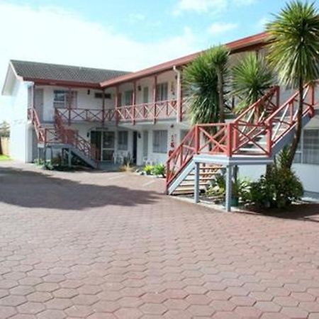 Burgundy Rose Motel Whangarei Zewnętrze zdjęcie