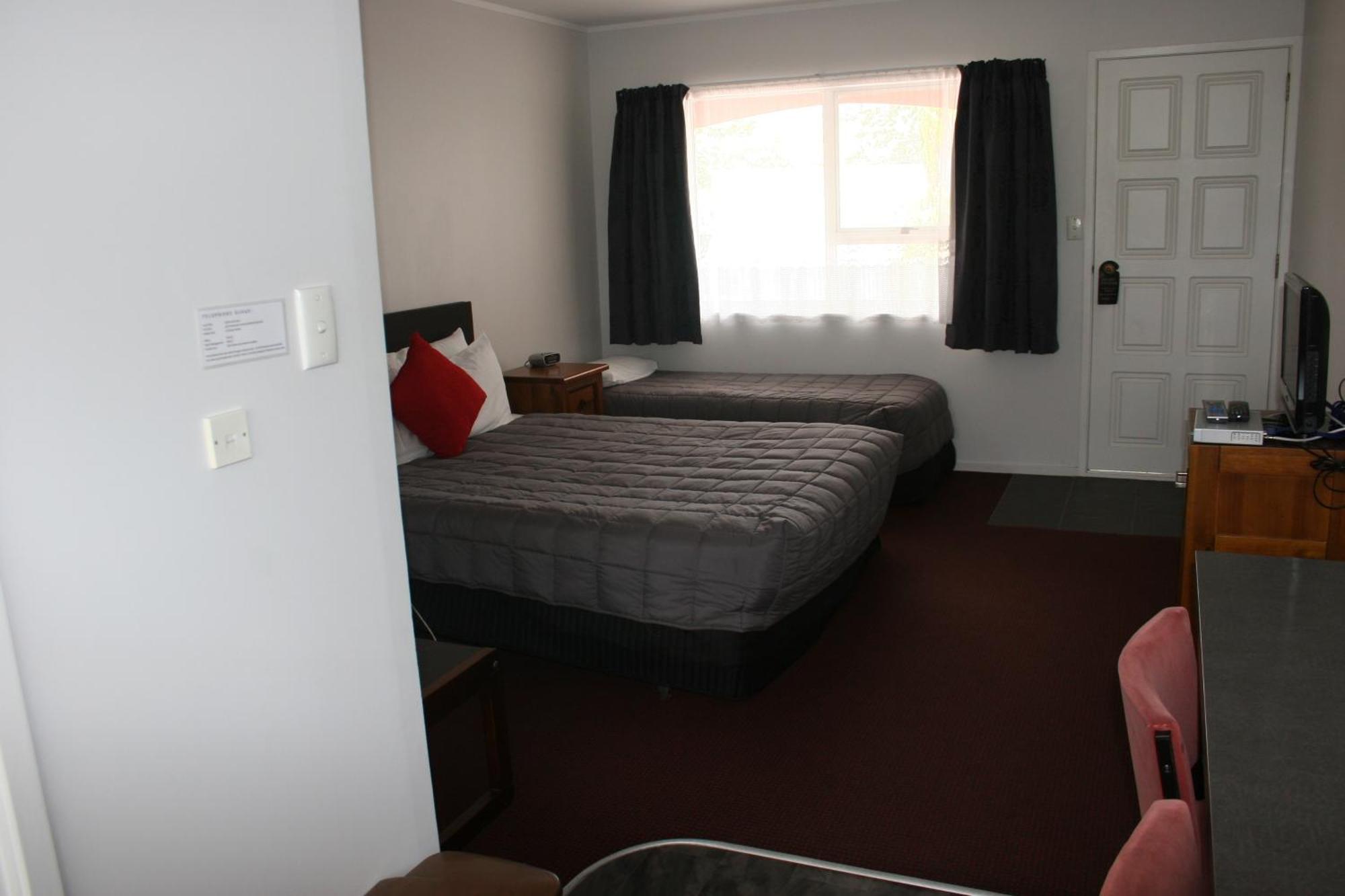 Burgundy Rose Motel Whangarei Zewnętrze zdjęcie