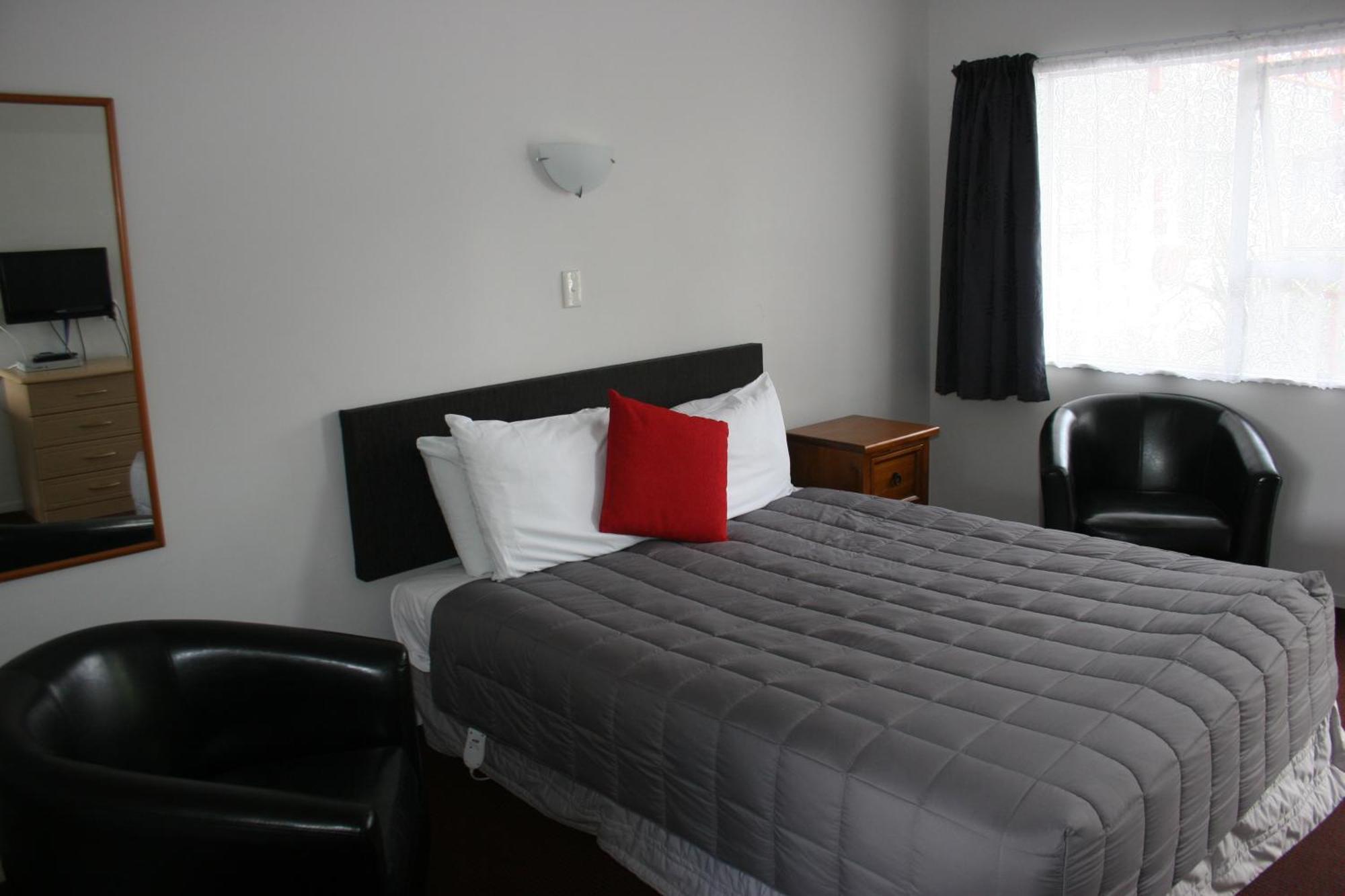 Burgundy Rose Motel Whangarei Zewnętrze zdjęcie