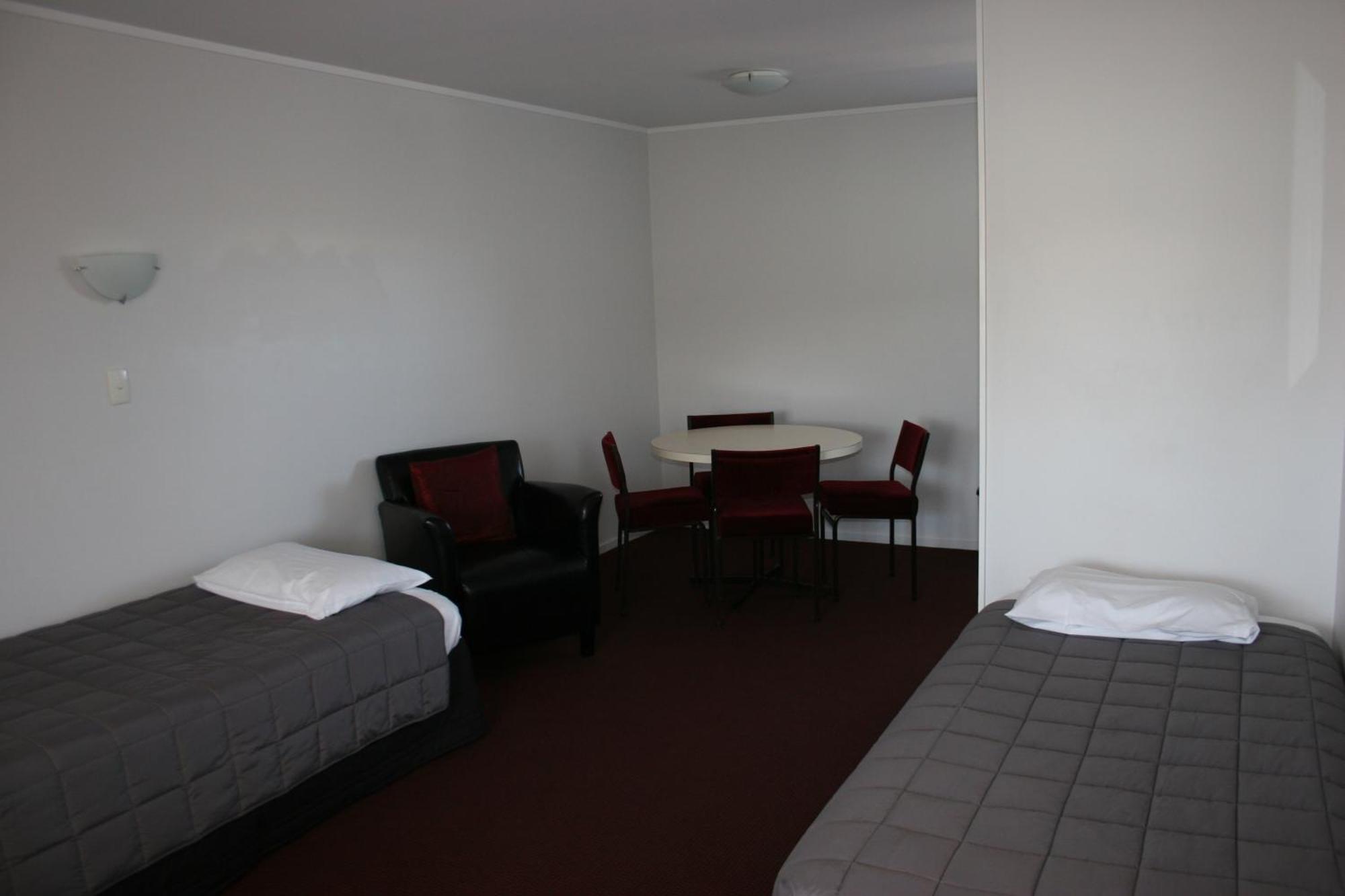 Burgundy Rose Motel Whangarei Zewnętrze zdjęcie