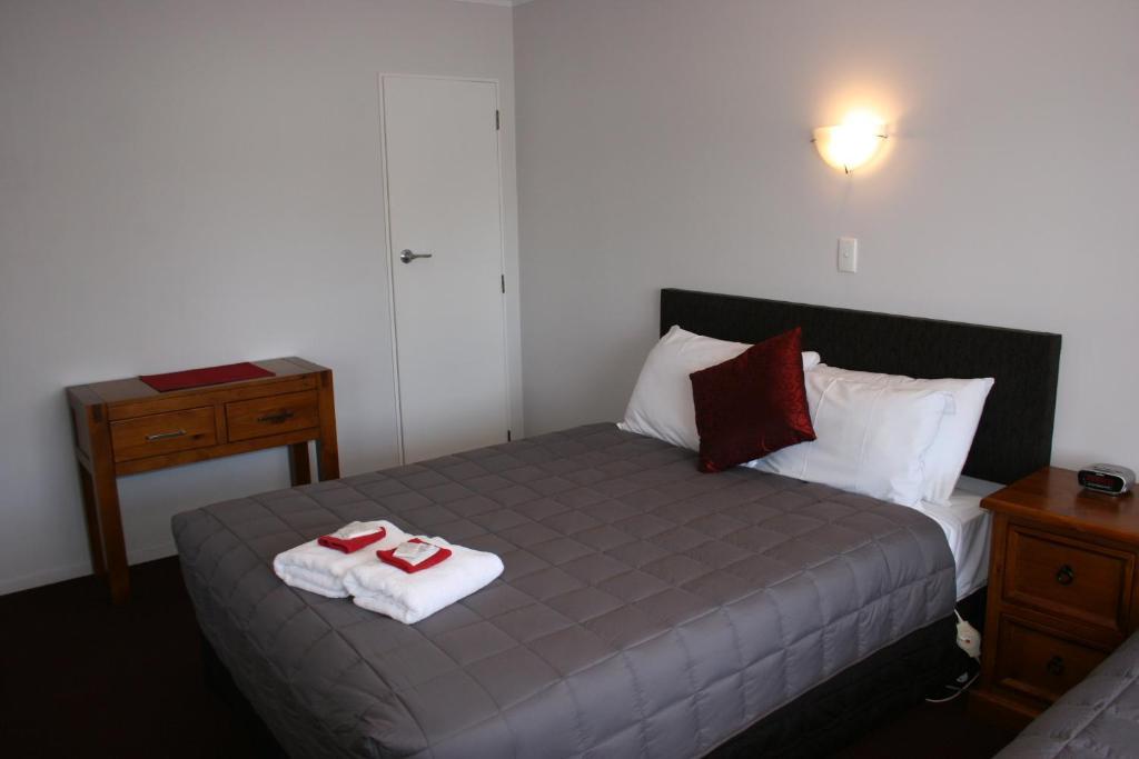 Burgundy Rose Motel Whangarei Pokój zdjęcie