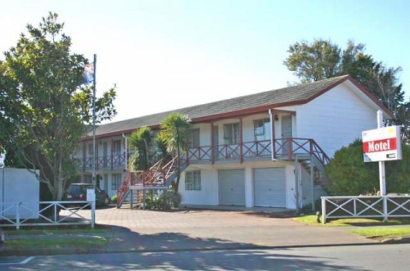 Burgundy Rose Motel Whangarei Zewnętrze zdjęcie