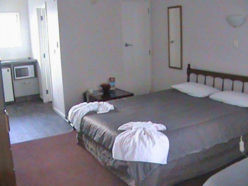 Burgundy Rose Motel Whangarei Zewnętrze zdjęcie