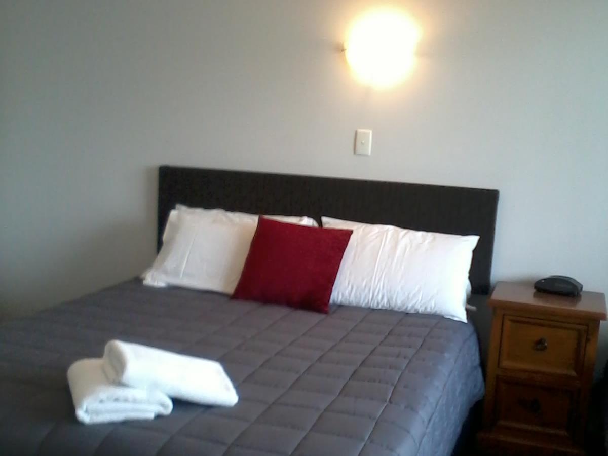 Burgundy Rose Motel Whangarei Zewnętrze zdjęcie